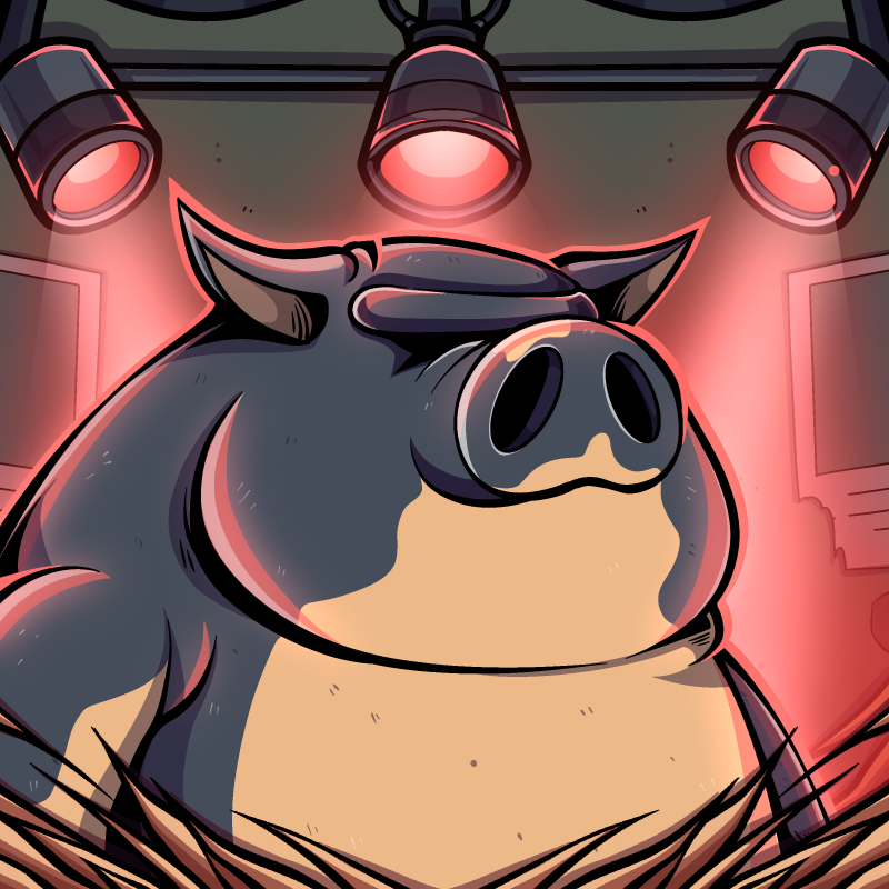 NIKEPIG
